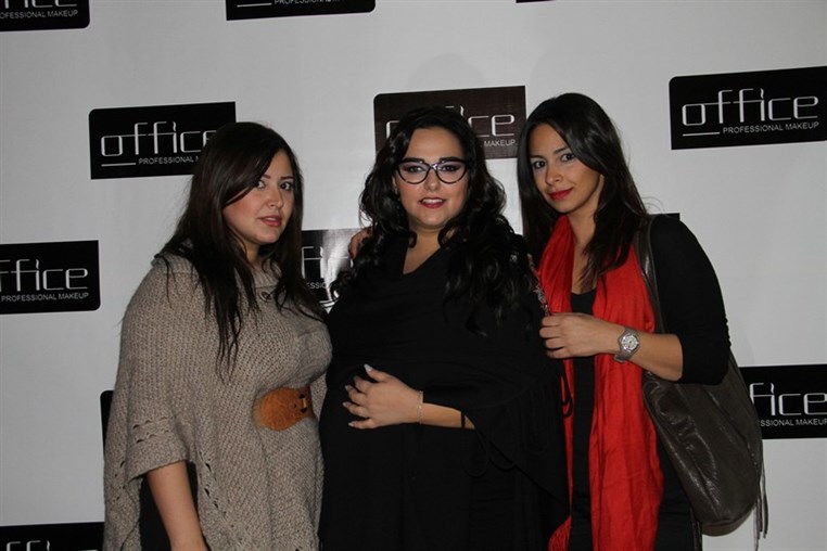 Opening of Office Makeup Brand